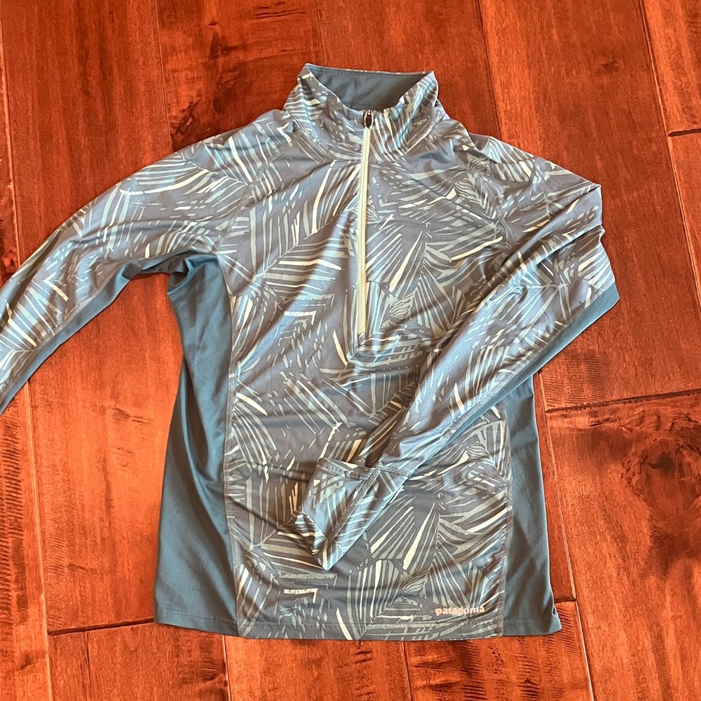Patagonia Lightweight Quarter Zip